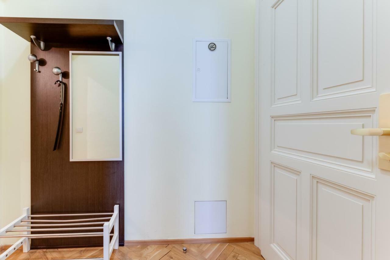 Apartment Halkova 5 ปราก ภายนอก รูปภาพ