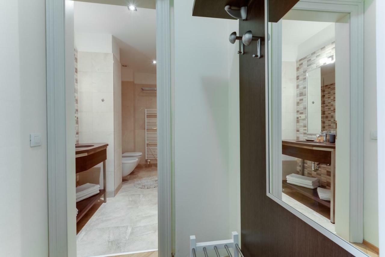 Apartment Halkova 5 ปราก ภายนอก รูปภาพ