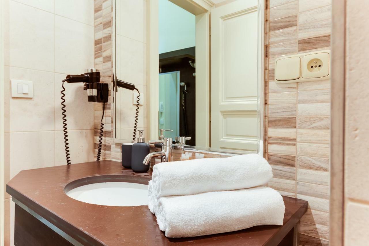 Apartment Halkova 5 ปราก ภายนอก รูปภาพ