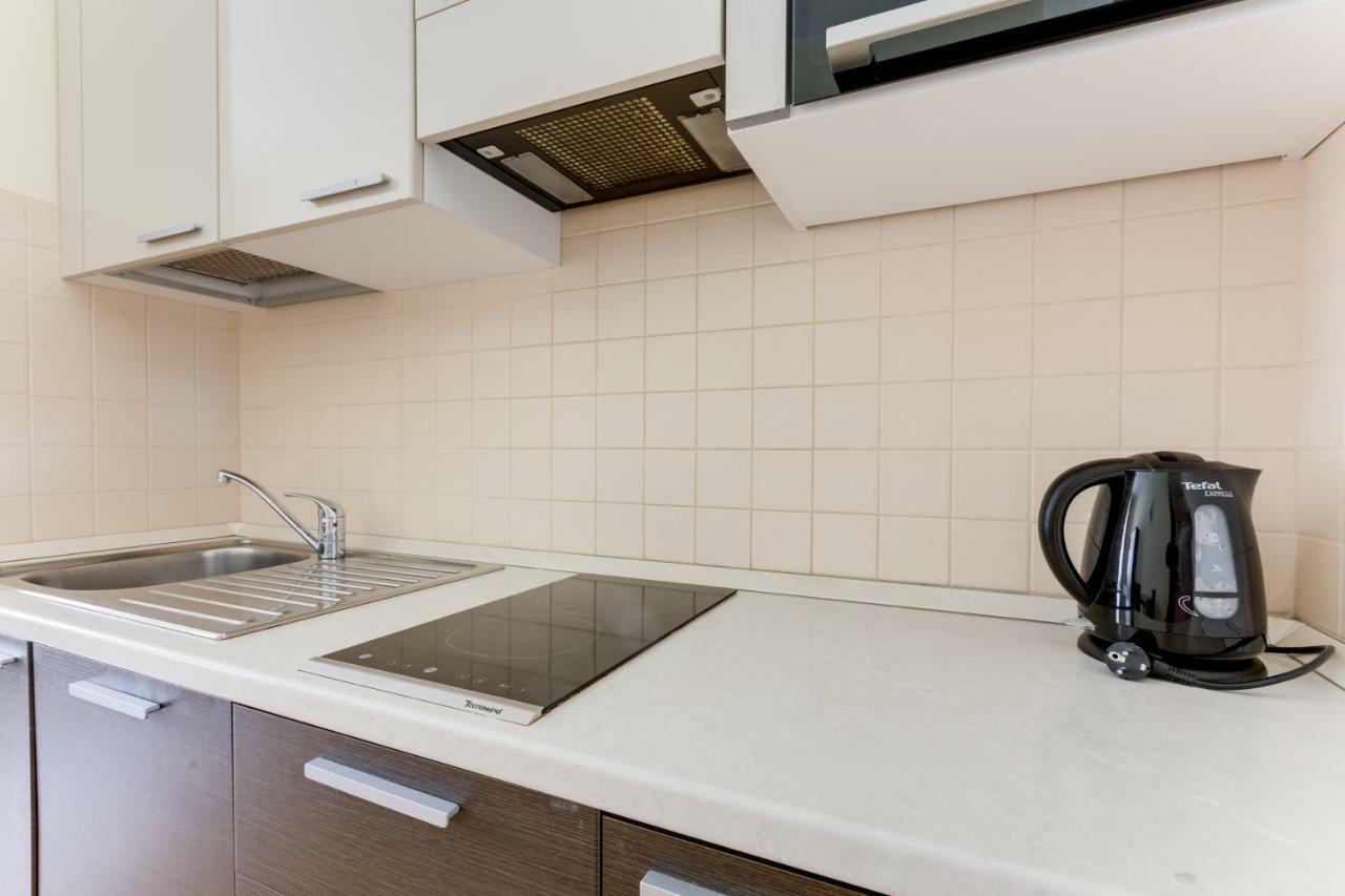 Apartment Halkova 5 ปราก ภายนอก รูปภาพ