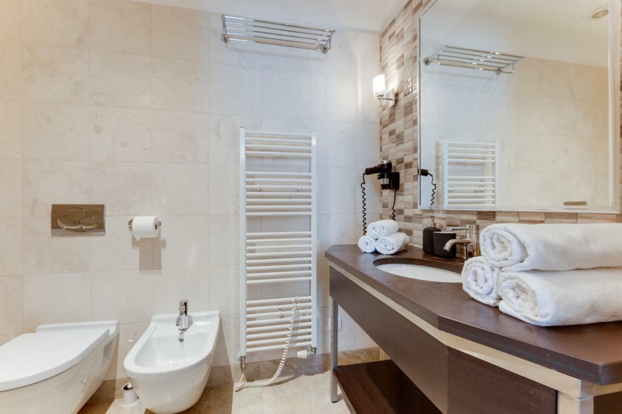 Apartment Halkova 5 ปราก ภายนอก รูปภาพ
